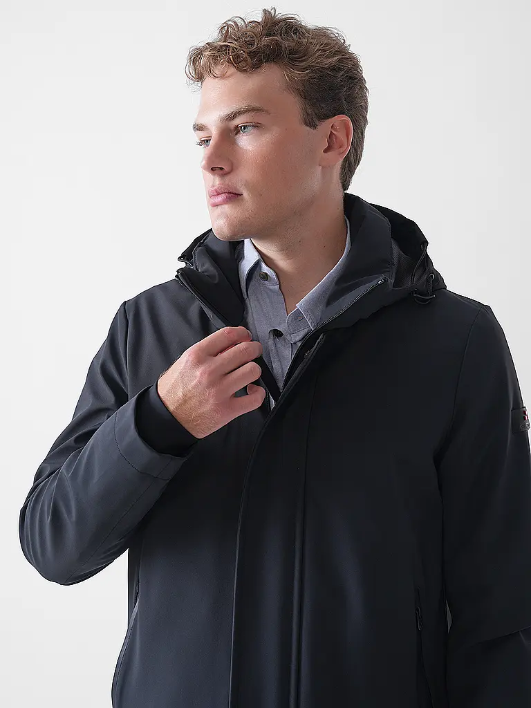 PEUTEREY | Parka | Nero