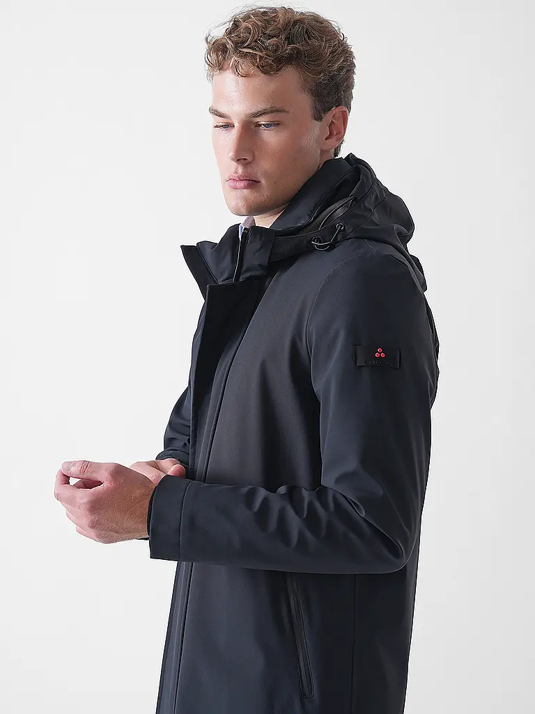 PEUTEREY | Parka | Nero