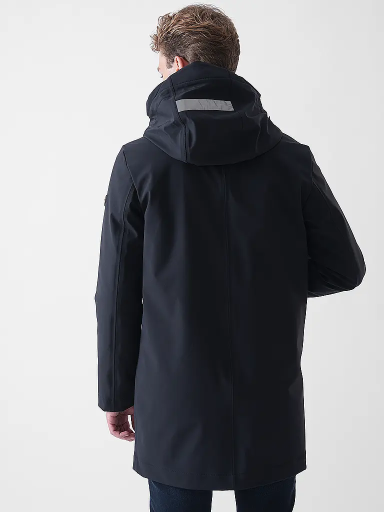 PEUTEREY | Parka | Nero