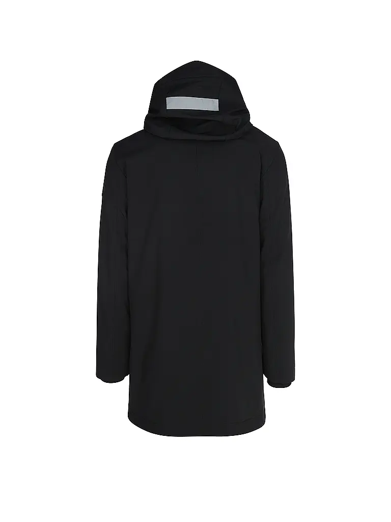 PEUTEREY | Parka | Nero