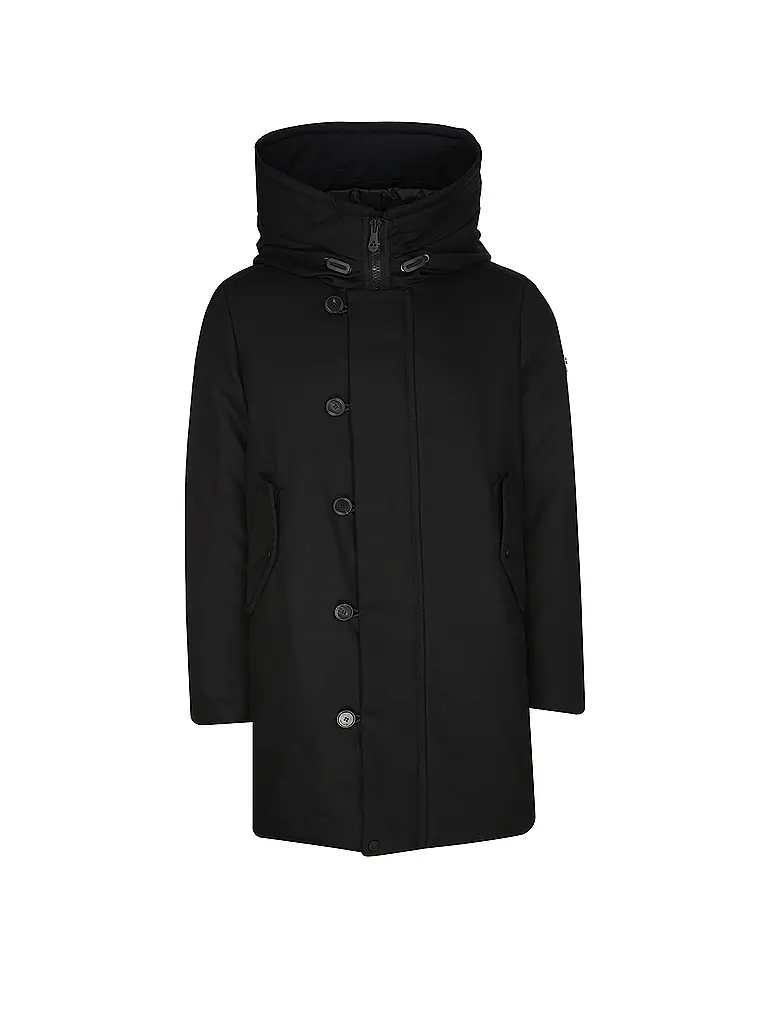 PEUTEREY | Piumino KASA | Nero