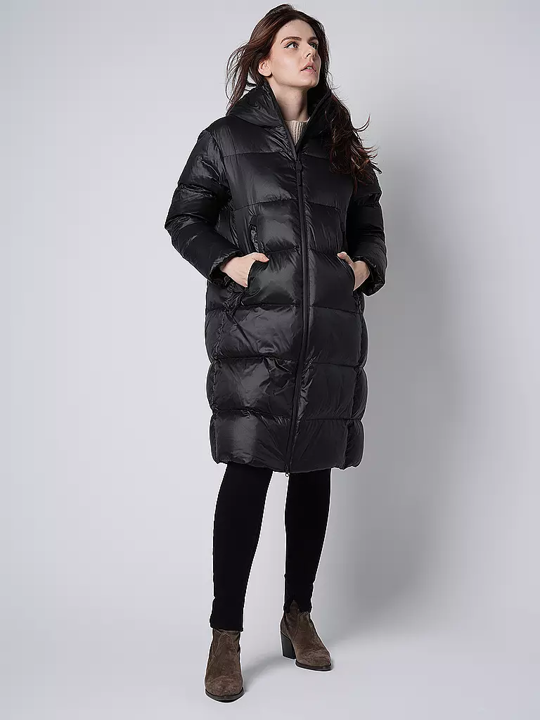 PEUTEREY | Piumino SELECTRIC | Nero