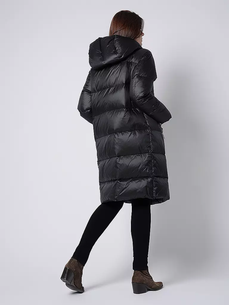 PEUTEREY | Piumino SELECTRIC | Nero