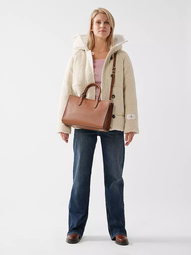 PEUTEREY | Piumino TAMBOC BOUCLE | Crema