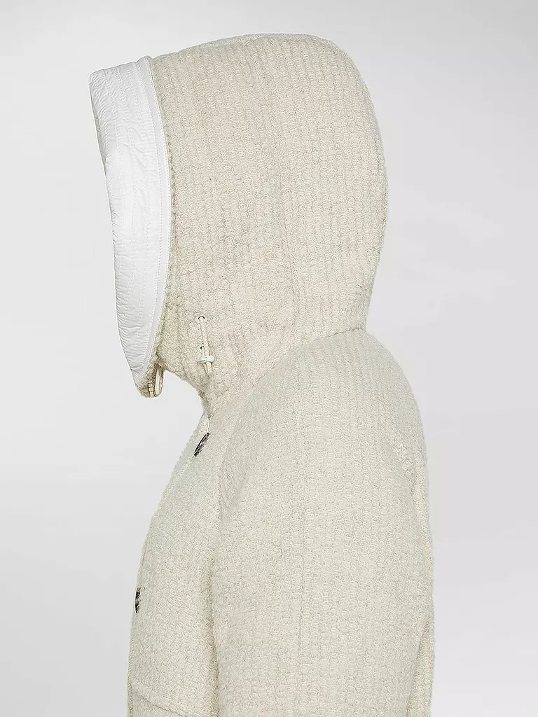 PEUTEREY | Piumino TAMBOC BOUCLE | Crema