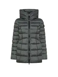 PEUTEREY | Piumino trapuntato ESDRA MQN 02 | Grigio