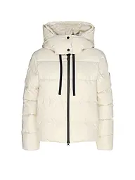 PEUTEREY | Piumino trapuntato KENID LKS | Crema