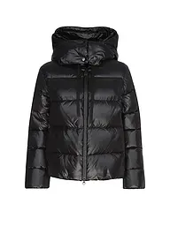 PEUTEREY | Piumino trapuntato KENID LKS | Nero