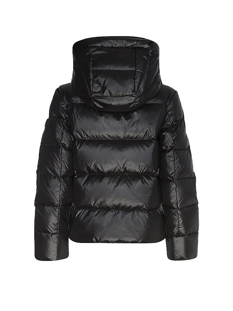 PEUTEREY | Piumino trapuntato KENID LKS | Nero
