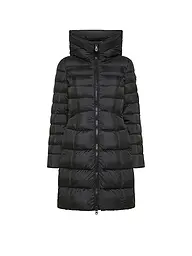 PEUTEREY | Piumino trapuntato LEVARIA | Nero