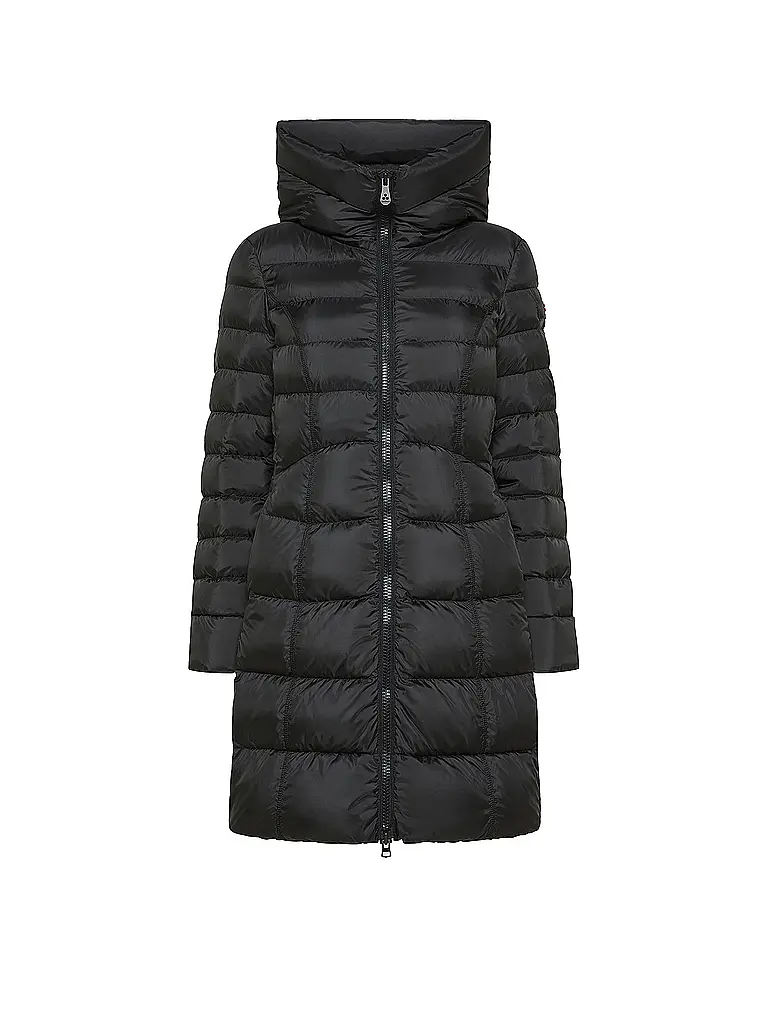 PEUTEREY | Piumino trapuntato LEVARIA | Nero