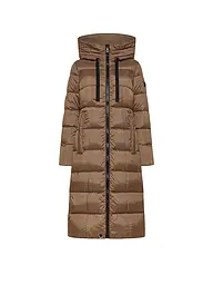 PEUTEREY | Piumino trapuntato NUNKI MQN 02 | Marrone