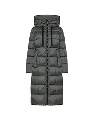 PEUTEREY | Piumino trapuntato NUNKI MQN 02 | Grigio