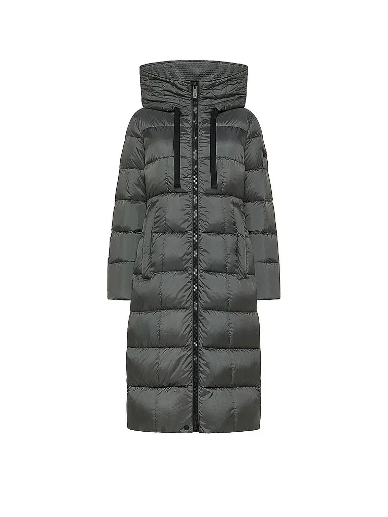 PEUTEREY | Piumino trapuntato NUNKI MQN 02 | Grigio