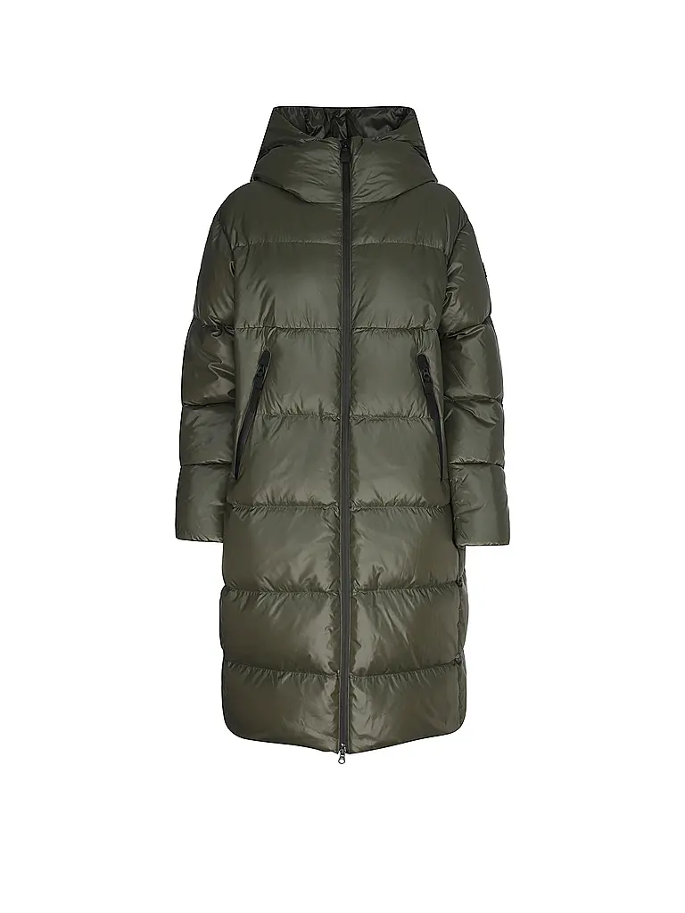 PEUTEREY | Piumino trapuntato SELECTRIC LKS 01 | Oliva