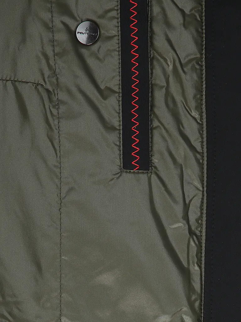 PEUTEREY | Piumino trapuntato SELECTRIC LKS 01 | 