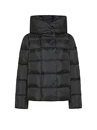 PEUTEREY | Piumino trapuntato TUCANO MQN 02 | Nero