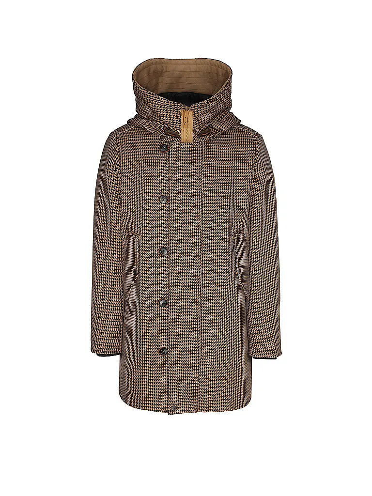 PEUTEREY | Piumino | Marrone