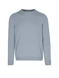 PHIL PETTER | Kaschmirpullover | Blu chiaro