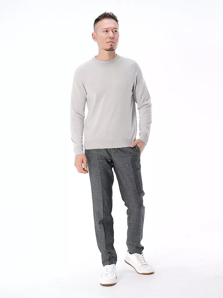 PHIL PETTER | Kaschmirpullover | Bianco