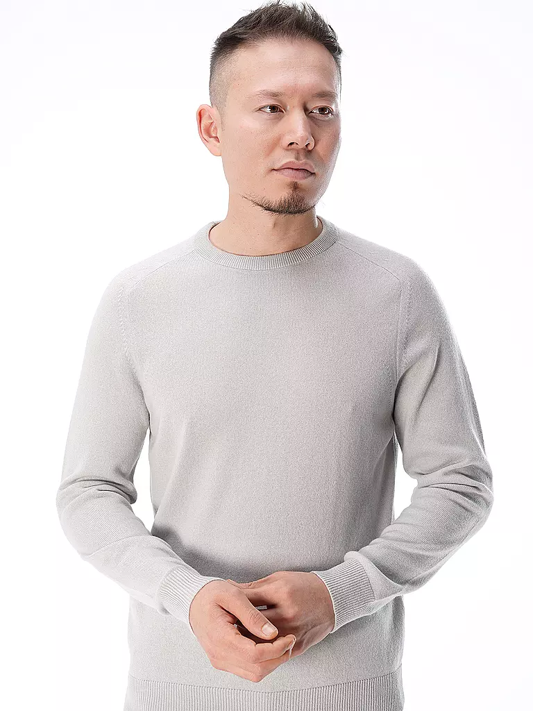 PHIL PETTER | Kaschmirpullover | Bianco