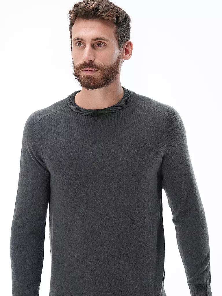 PHIL PETTER | Kaschmirpullover | Grigio