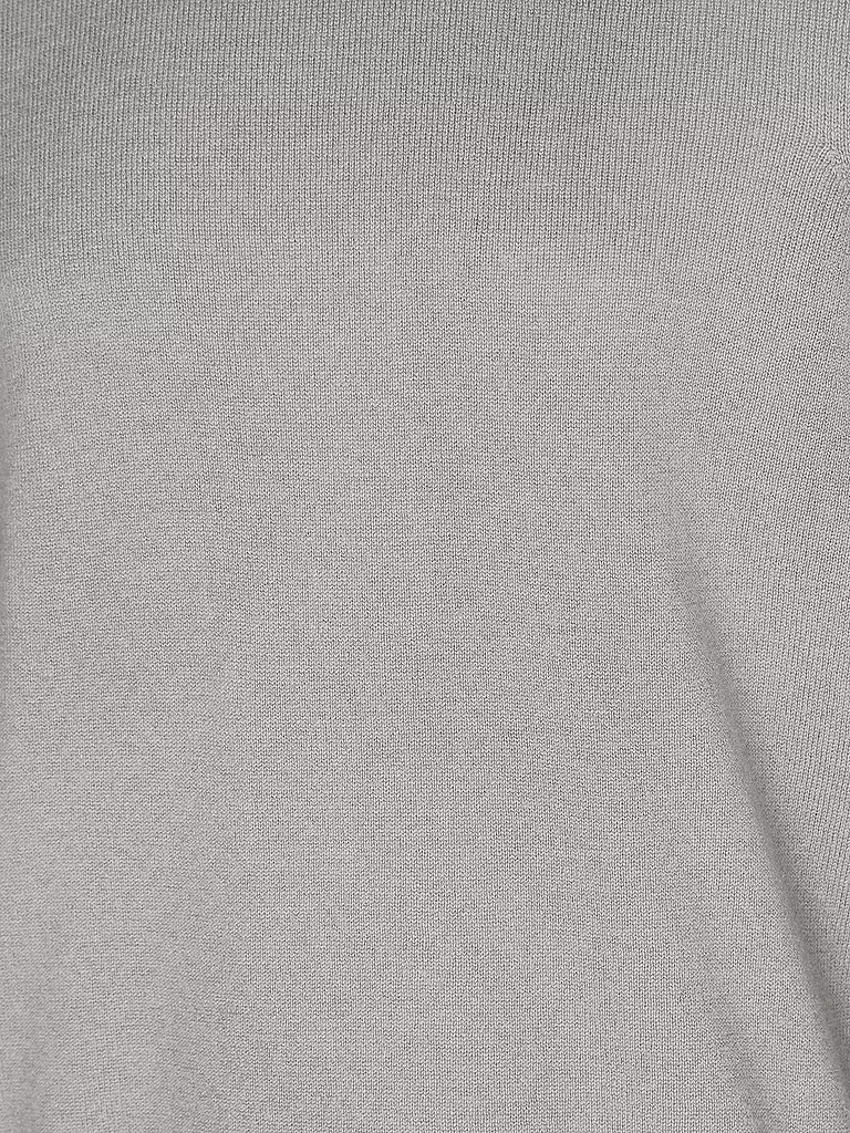 PHIL PETTER | Kaschmirpullover | Grigio chiaro