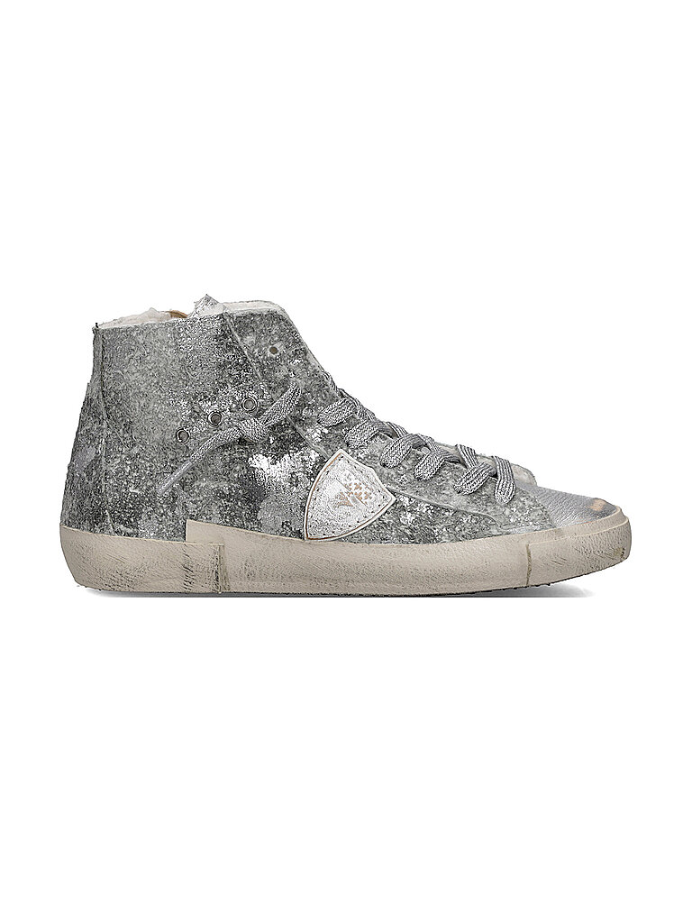 Sneaker PRHD argento 38