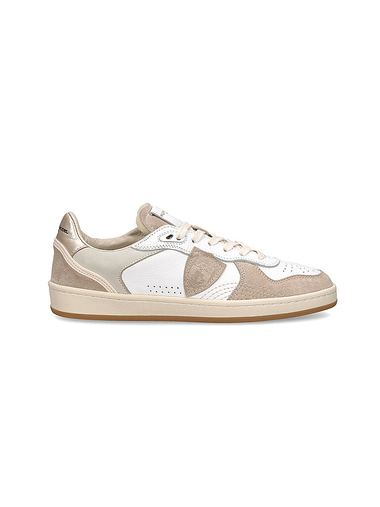 Sneaker PGLD bianco 40