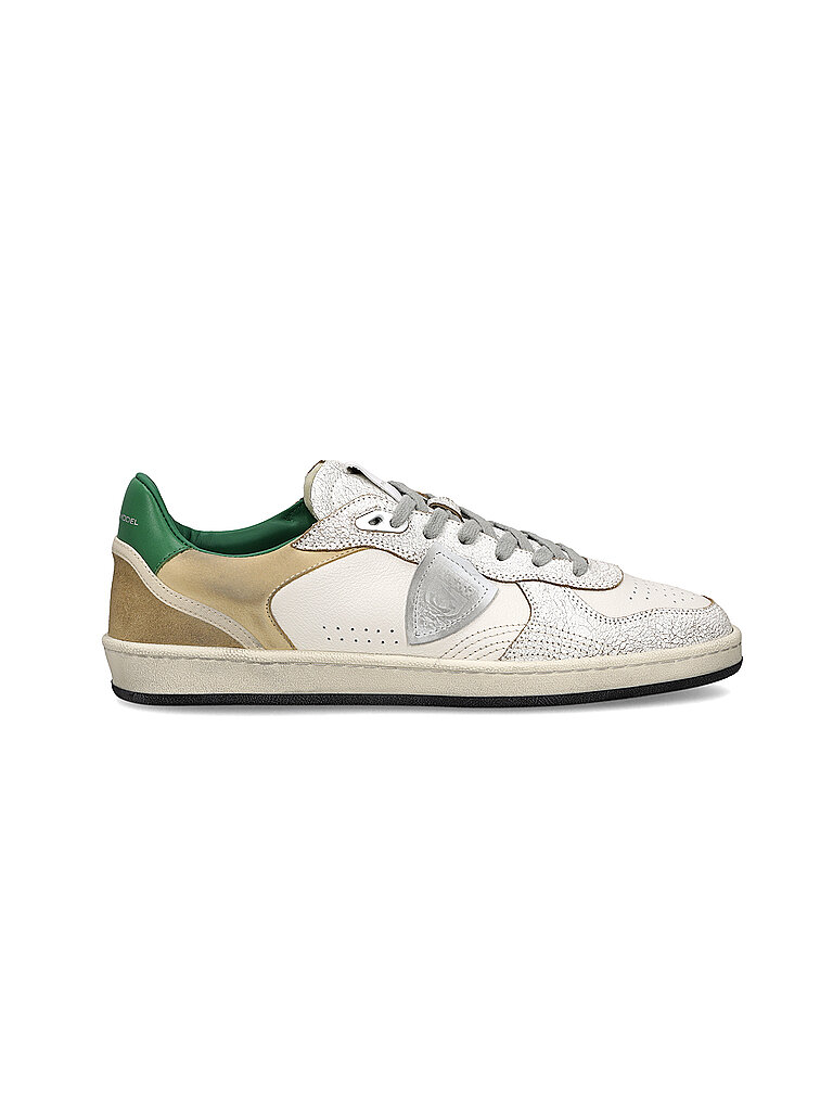 Sneaker PGLU crema 42