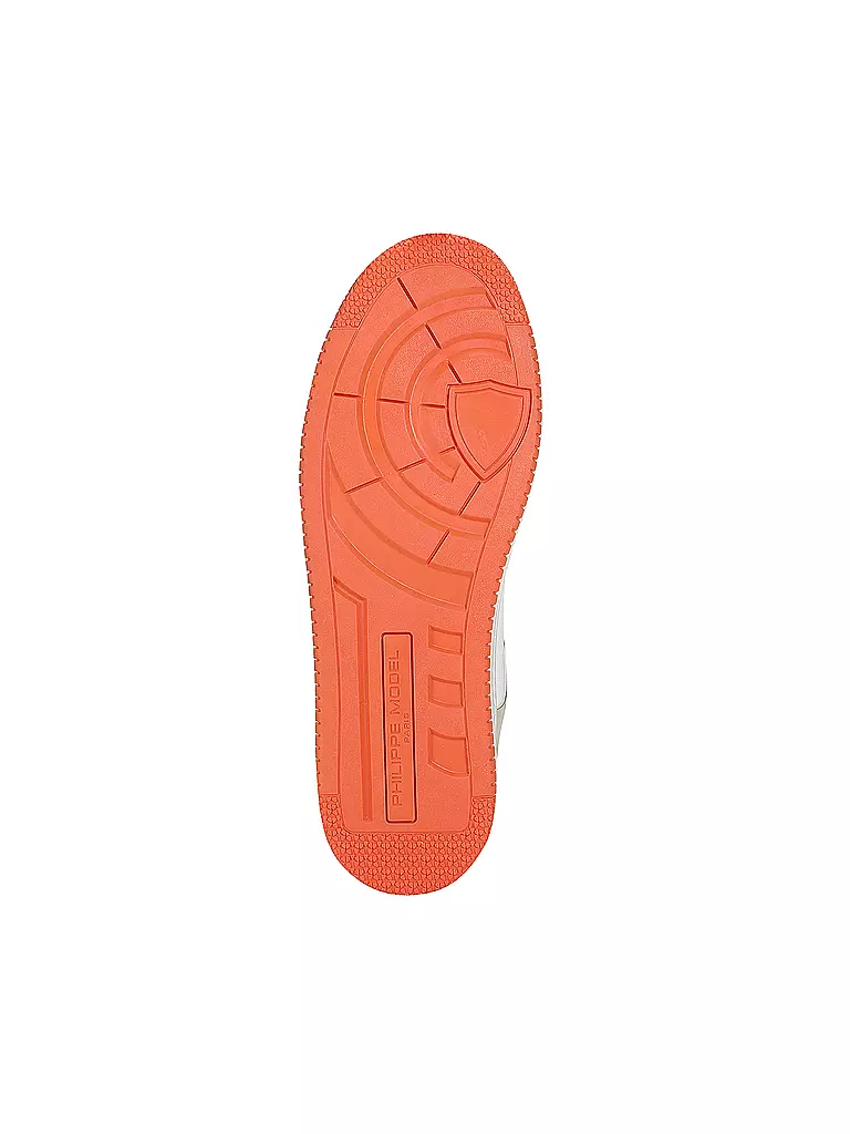 PHILIPPE MODEL | Sneaker LYON | Arancione