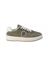 PHILIPPE MODEL | Sneaker NICE | Oliva