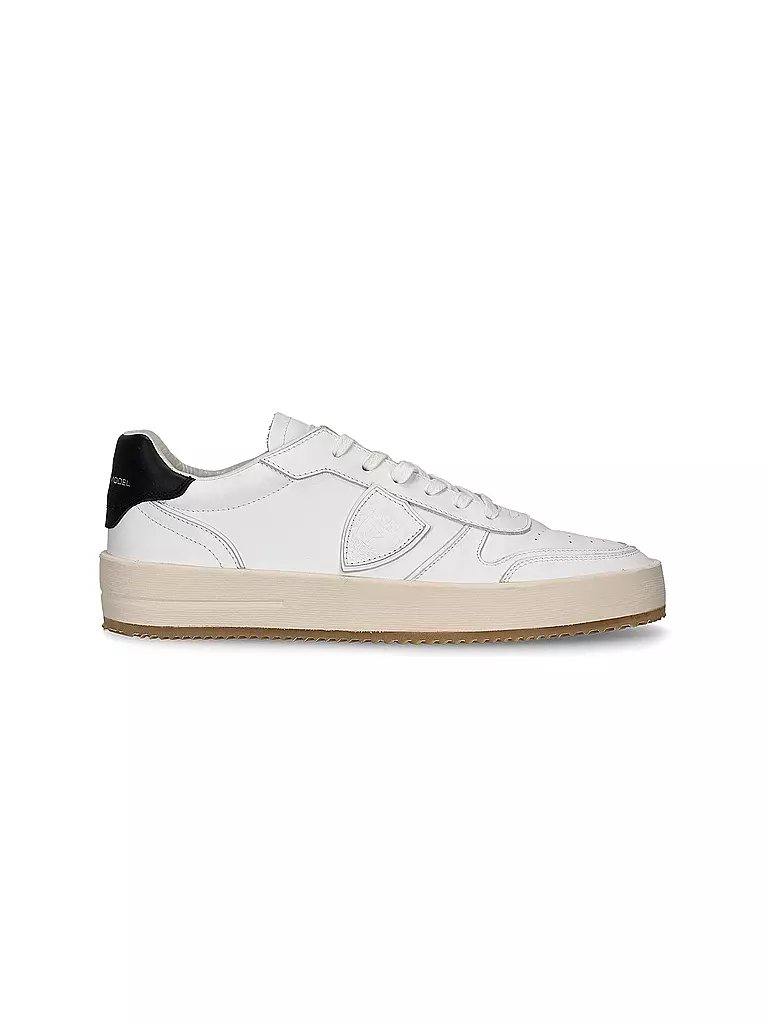 PHILIPPE MODEL | Sneaker NICE | Bianco