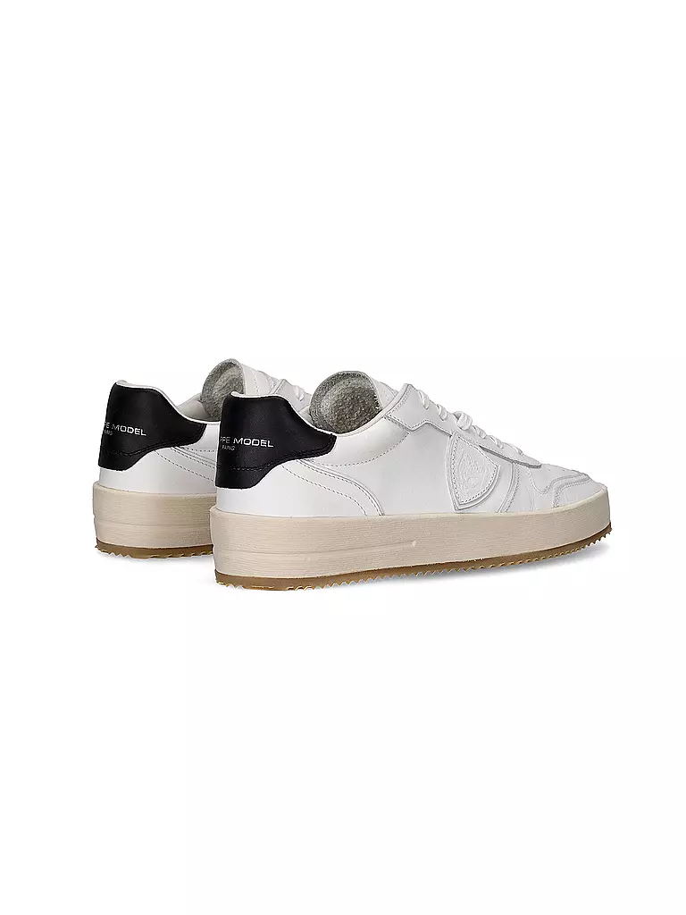 PHILIPPE MODEL | Sneaker NICE | Bianco