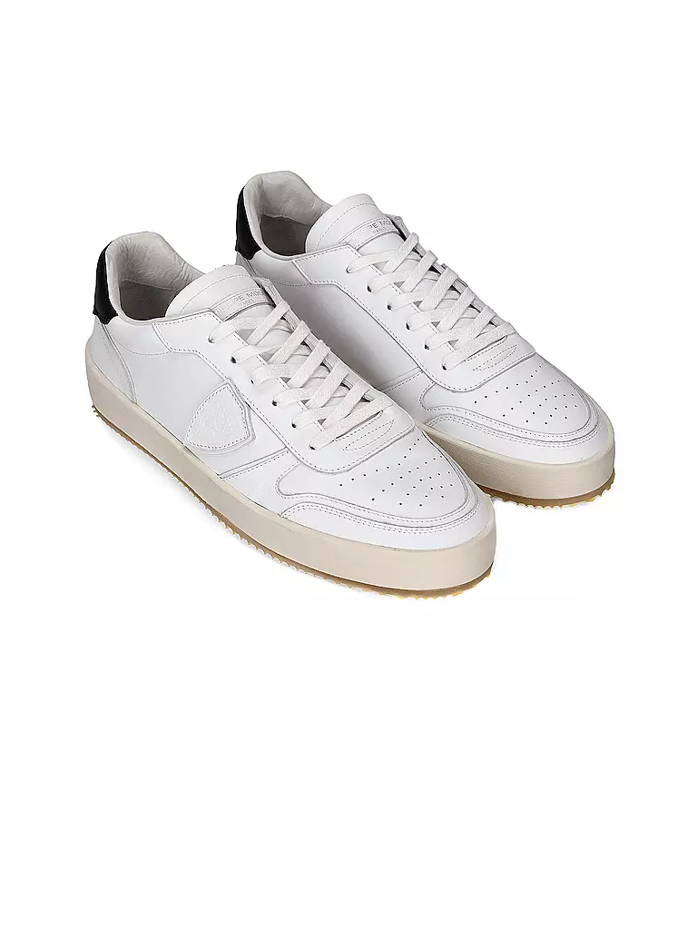 PHILIPPE MODEL | Sneaker NICE | Bianco