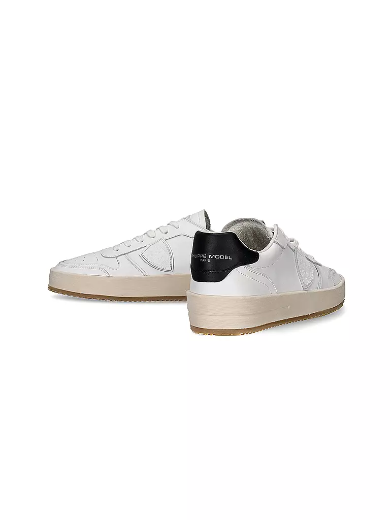PHILIPPE MODEL | Sneaker NICE | Bianco