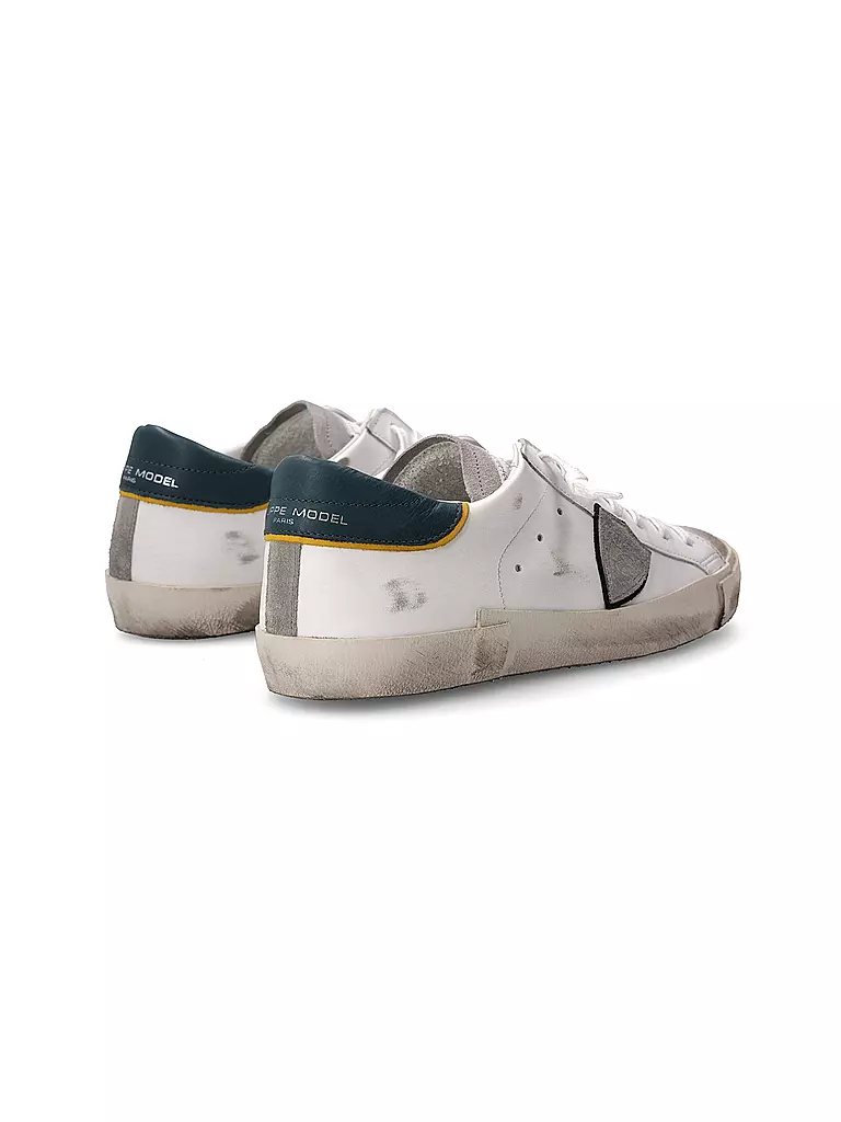 PHILIPPE MODEL | Sneaker PARIS  | Bianco