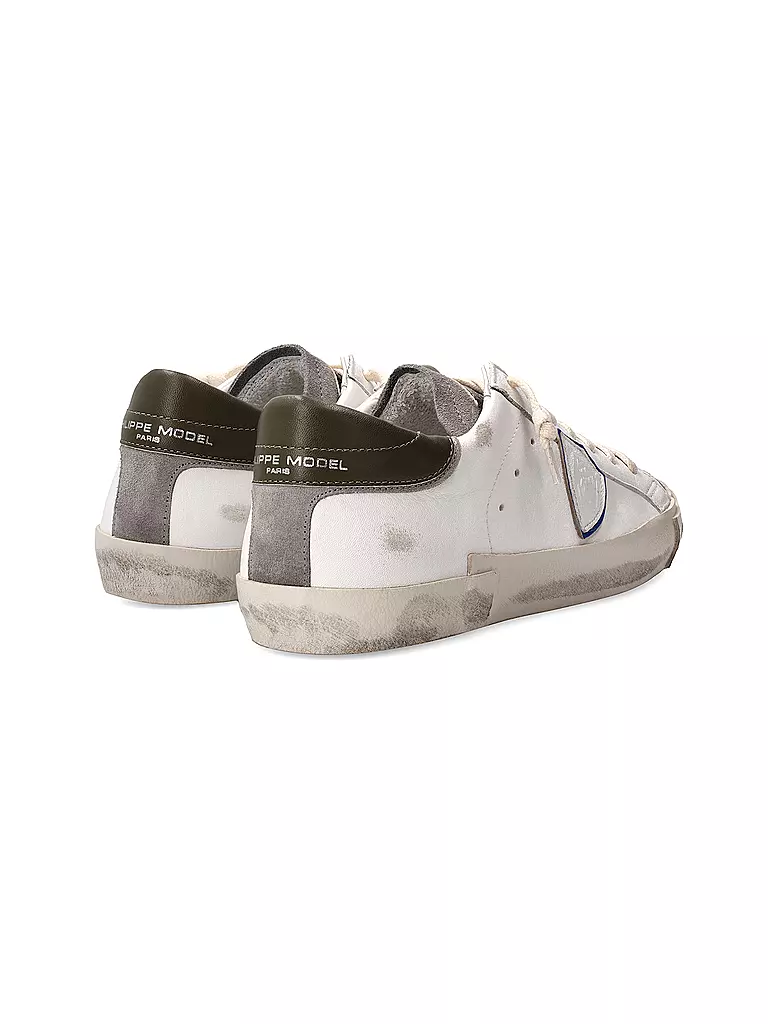 PHILIPPE MODEL | Sneaker PARIS  | Bianco