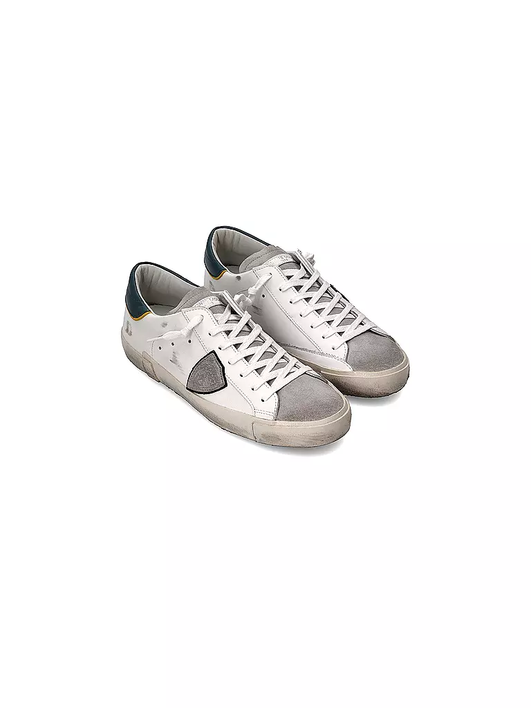 PHILIPPE MODEL | Sneaker PARIS  | Bianco