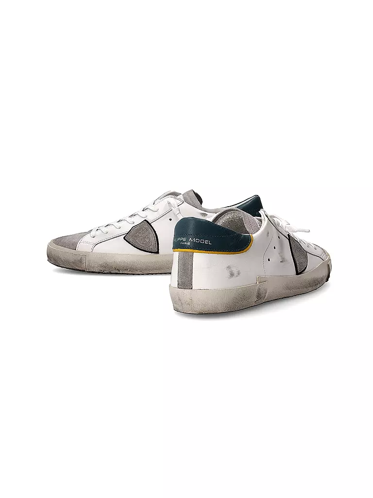 PHILIPPE MODEL | Sneaker PARIS  | Bianco
