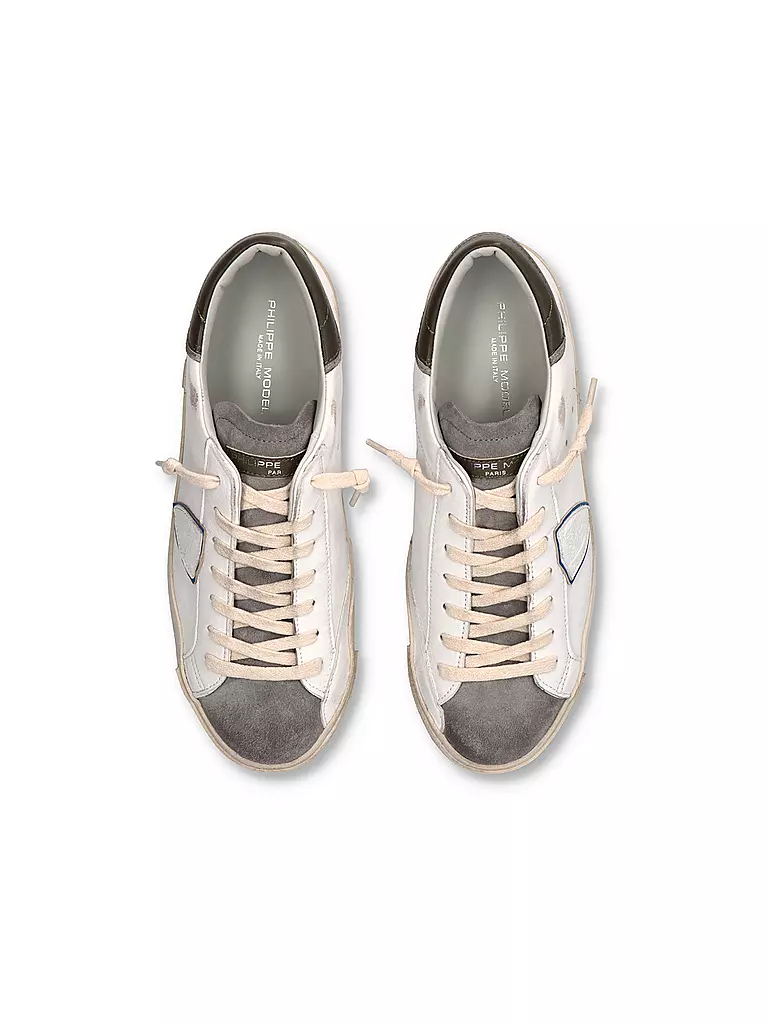 PHILIPPE MODEL | Sneaker PARIS  | Bianco