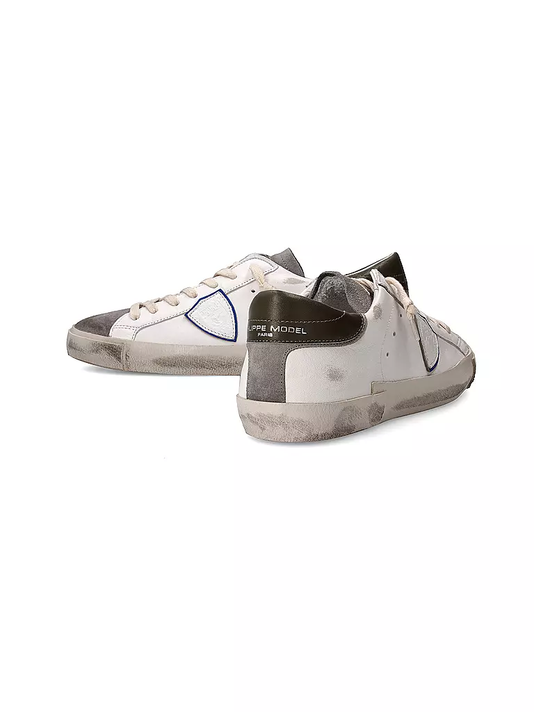 PHILIPPE MODEL | Sneaker PARIS  | Bianco