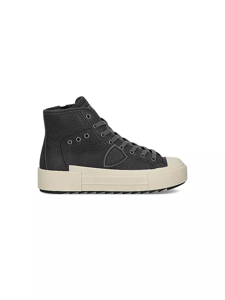 PHILIPPE MODEL | Sneaker PARIS HAUTE MID | Nero