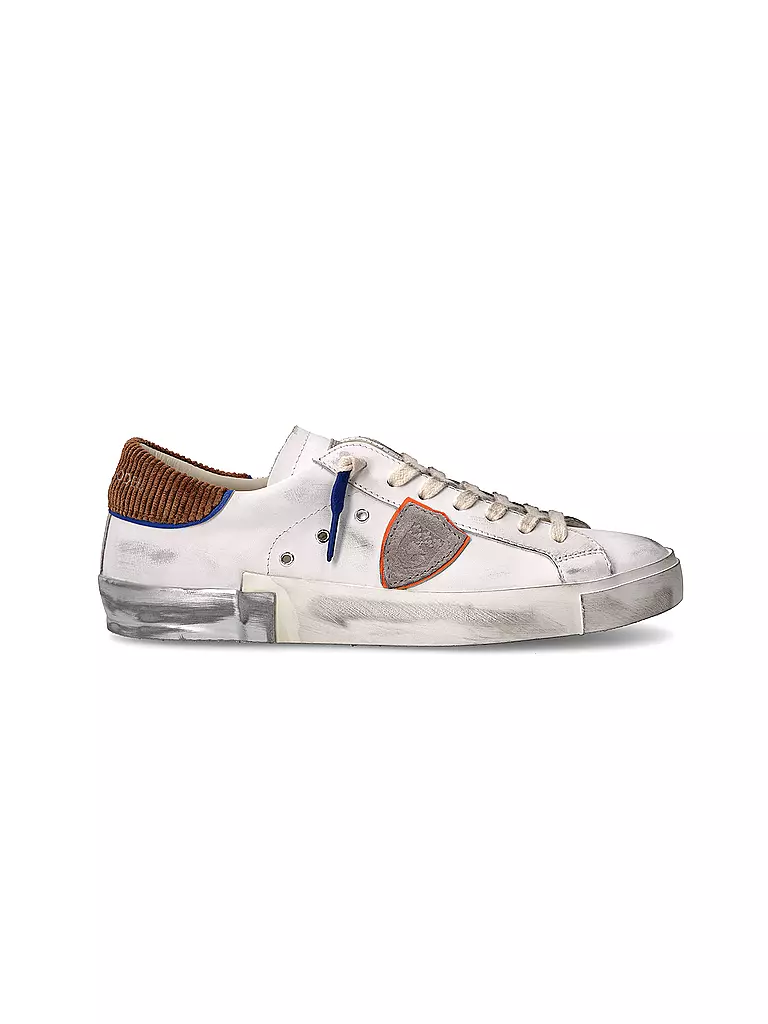 PHILIPPE MODEL | Sneaker PARIS | Bianco