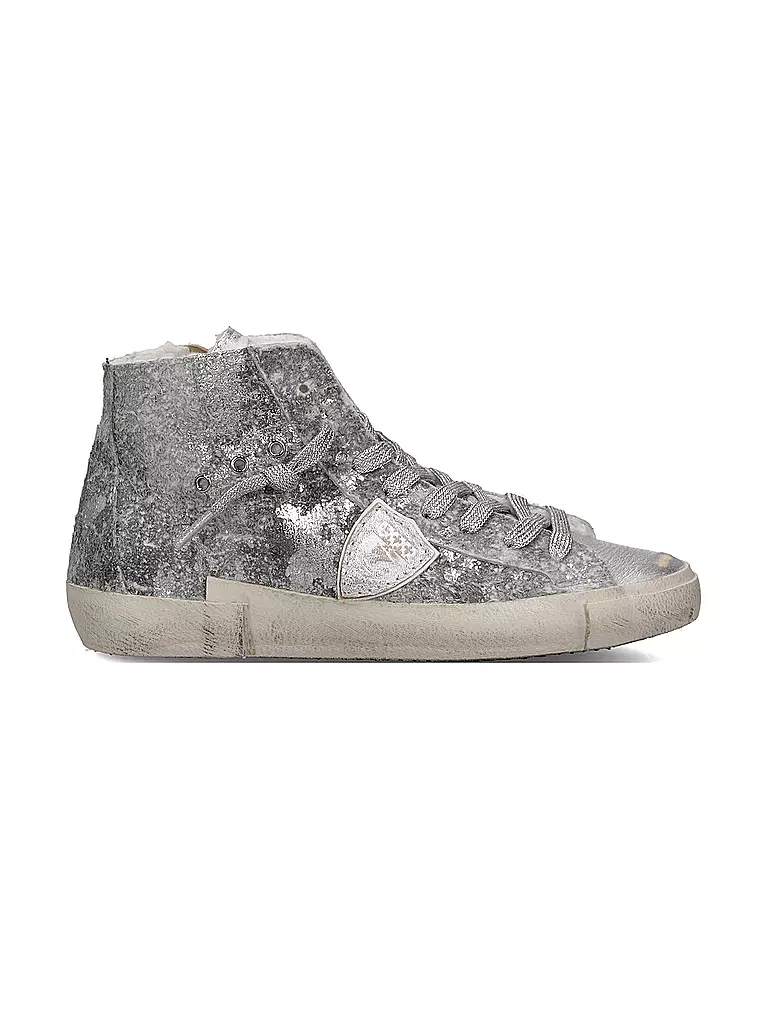 PHILIPPE MODEL | Sneaker PRHD | Argento