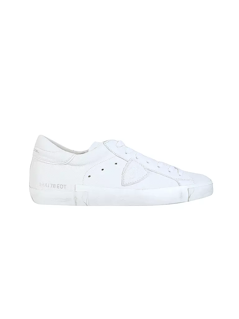 PHILIPPE MODEL | Sneaker PRLU Low | Bianco