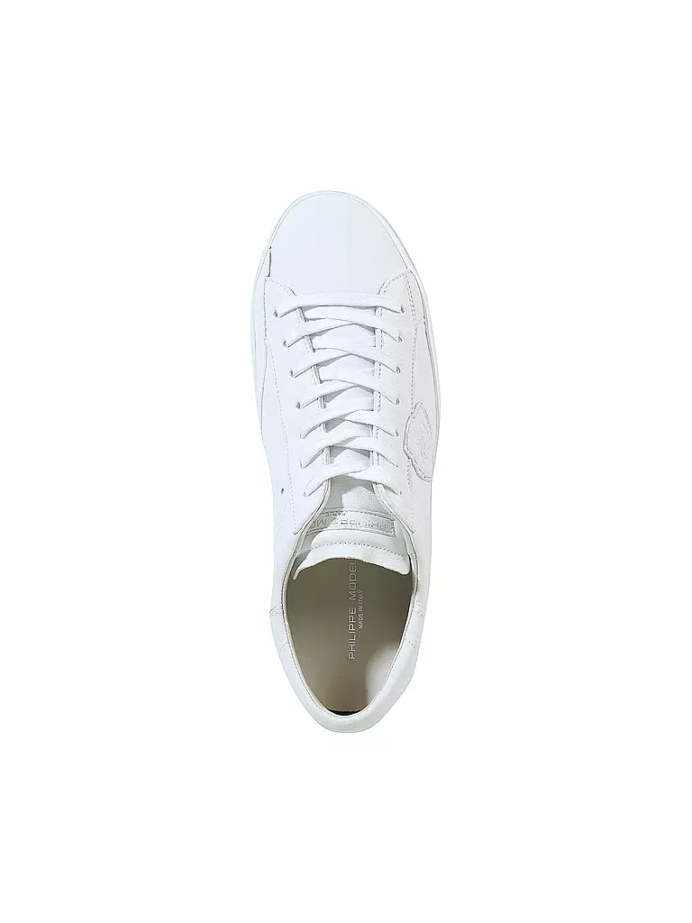 PHILIPPE MODEL | Sneaker PRLU Low | Bianco