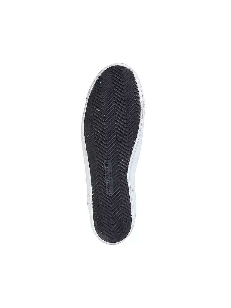 PHILIPPE MODEL | Sneaker PRLU Low | Bianco