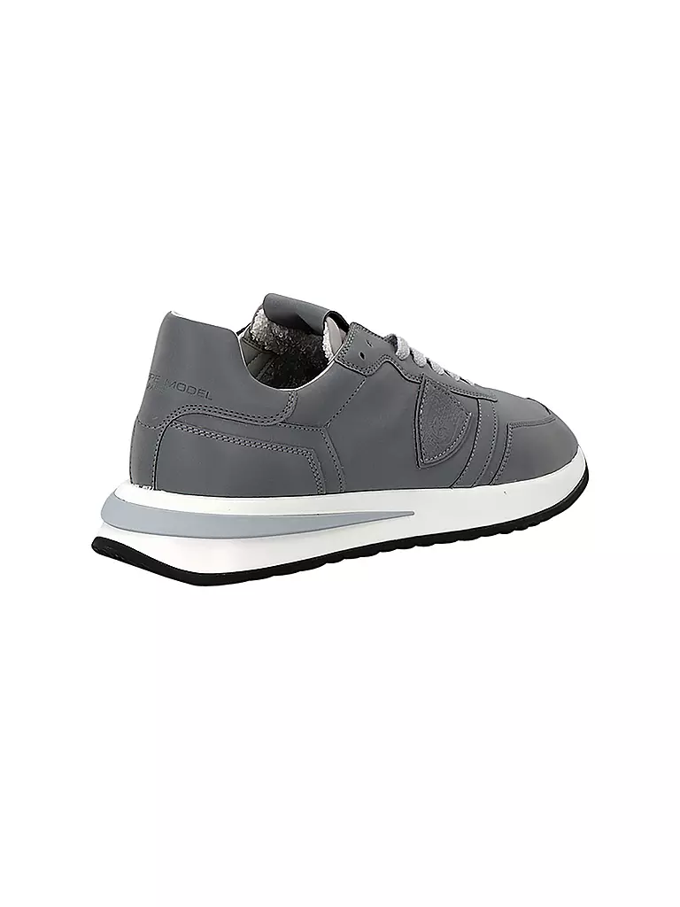 PHILIPPE MODEL | Sneaker T21 | Grigio chiaro