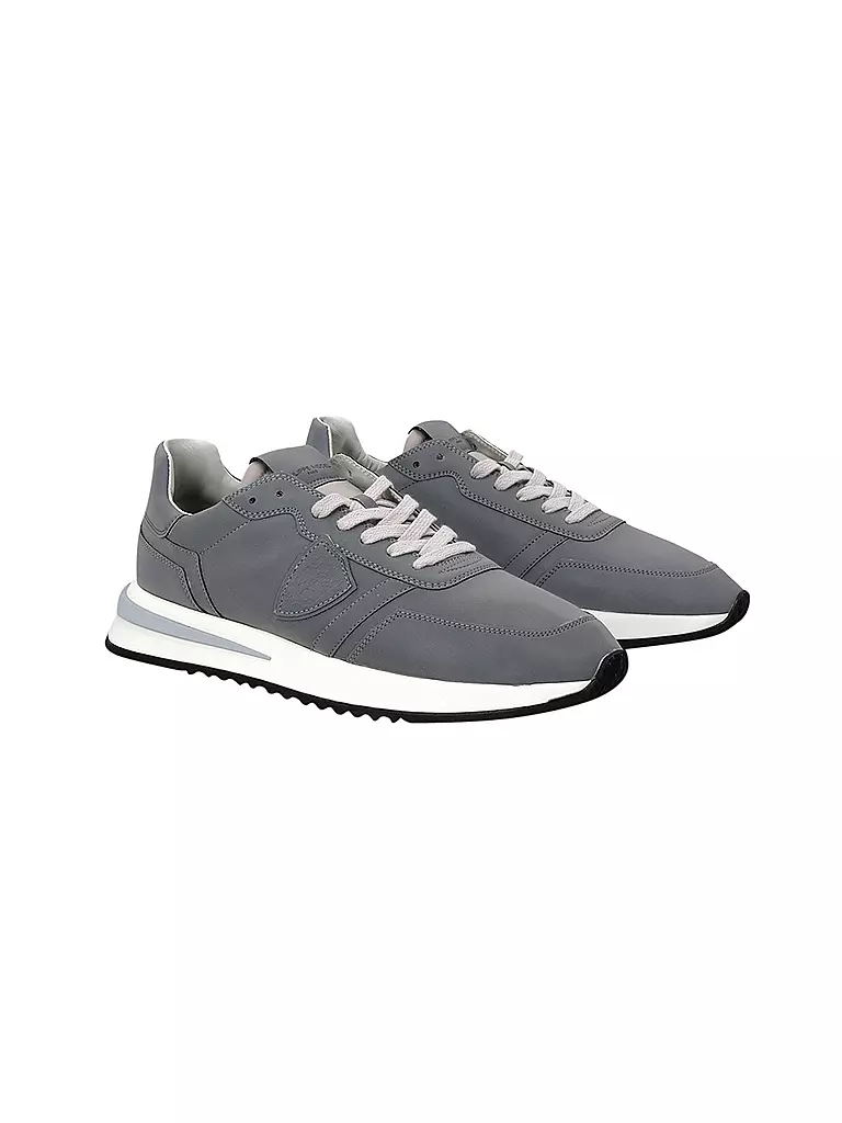 PHILIPPE MODEL | Sneaker T21 | Grigio chiaro